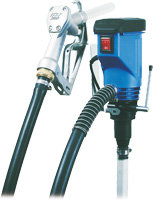 Automatik-Zapfventil A 2010 für Diesel, RME, Heizöl