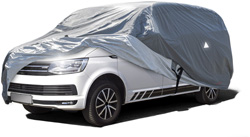 Autogarage Abdeckung Hagelschutz für VW T25/T3/T4/T5/T6/T7,Vollständige  Abdeckung für den Außenbereich Sonne Regen UV-Staub Allwetterschutz,B-GS