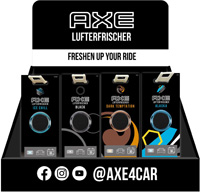 AXE LUFTERFRISCHER • STAHLGRUBER GmbH - Kataloge online